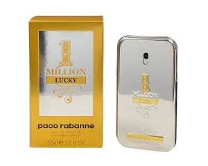 Million Lucky by Paco Rabanne Eau De Toilette Spray