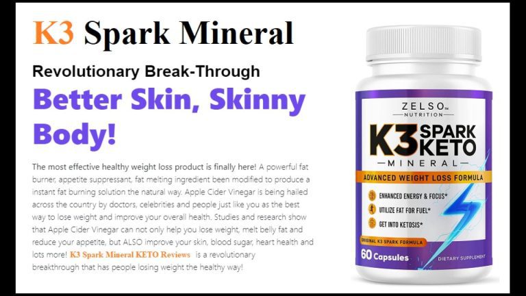 Mineral Nutrition Advanced K3Spark Formula