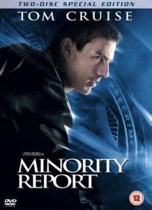 Minority Report (Special Edition) [Blu-ray]