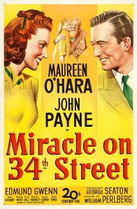 Miracle on 34th Street (Theatrical Version)