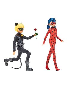 Miraculous Ladybug 2-Pack Cat Noir