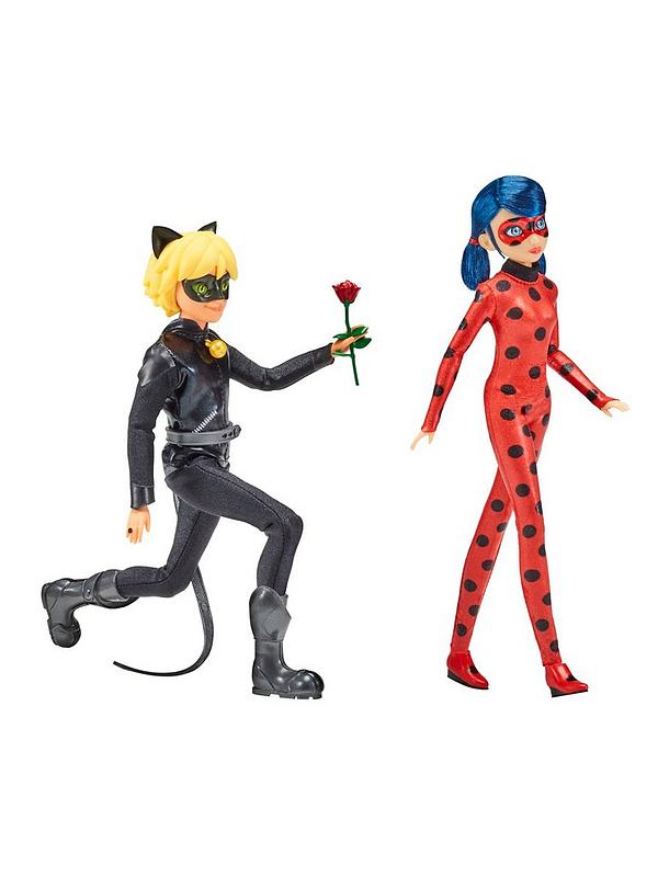 Miraculous Ladybug 2-Pack Cat Noir