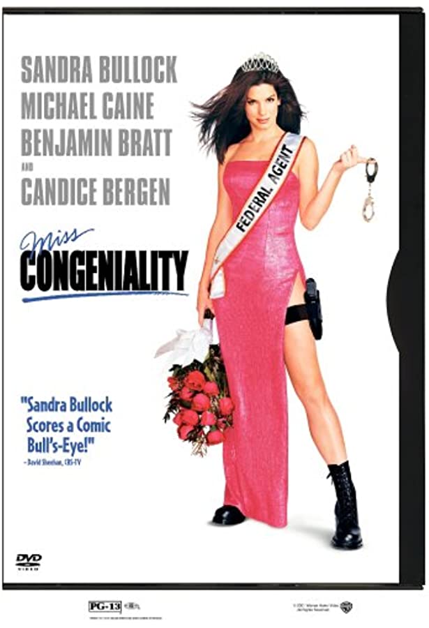 Miss Congeniality (DVD)