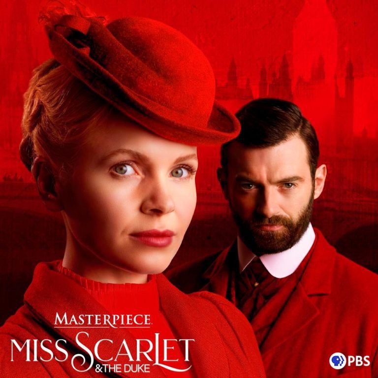 Miss Scarlet & The Duke - Season 1