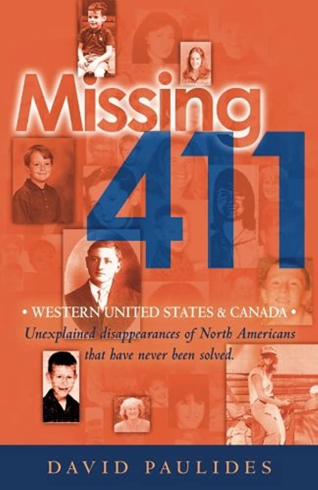 Missing 411: Western United States & Canada