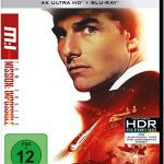 Mission: Impossible (1996) [Blu-ray]