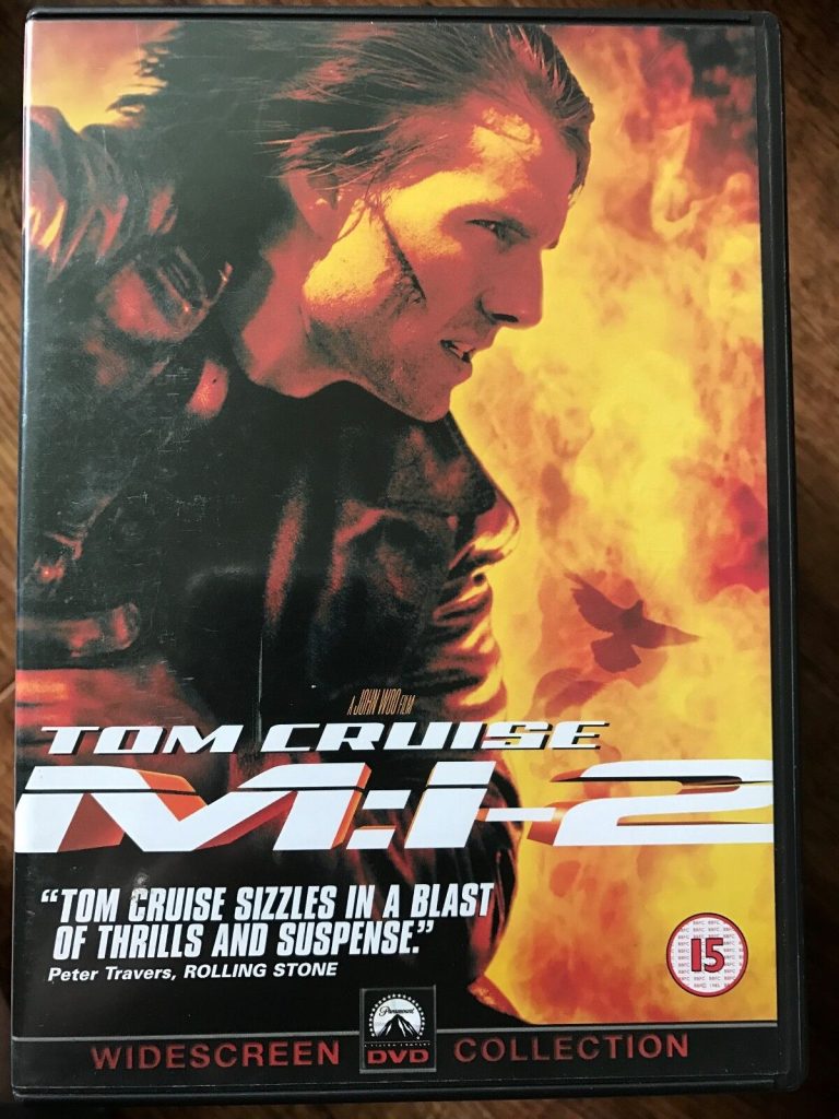 Mission: Impossible (Widescreen Edition)