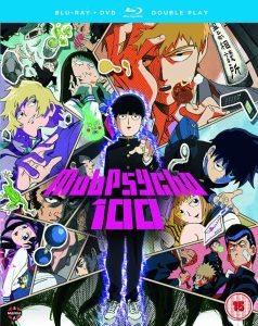 Mob Psycho 100