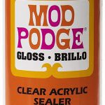 Mod Podge 1470 Acrylic Sealer