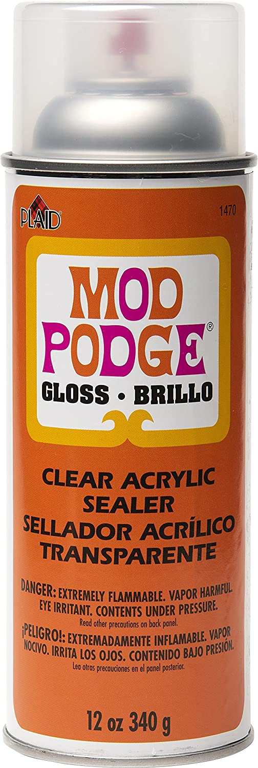 Mod Podge 1470 Acrylic Sealer