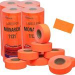 Monarch 1131 Pricing Labels Starter