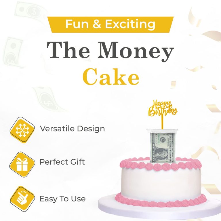 Money Cake