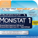 MONISTAT 1-Dose Yeast Infection Treatment