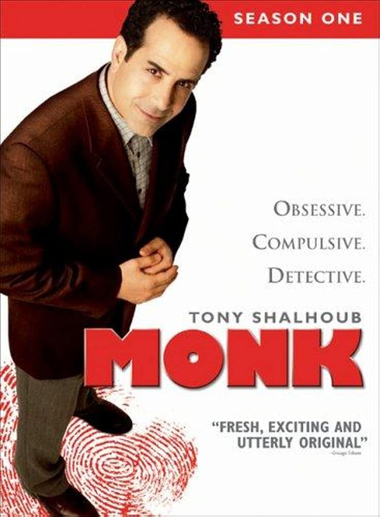 Monk Season 1