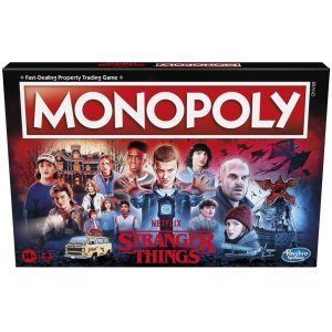 Monopoly Stranger Things Edition