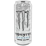 Monster Energy Zero Ultra Sugar