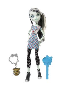 Mattel HHK53 Monster High Frankie Stein Doll