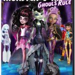 Monster High: Ghouls Rule! (DVD)