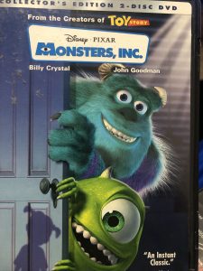 Monsters (Two-Disc Collector's Edition)