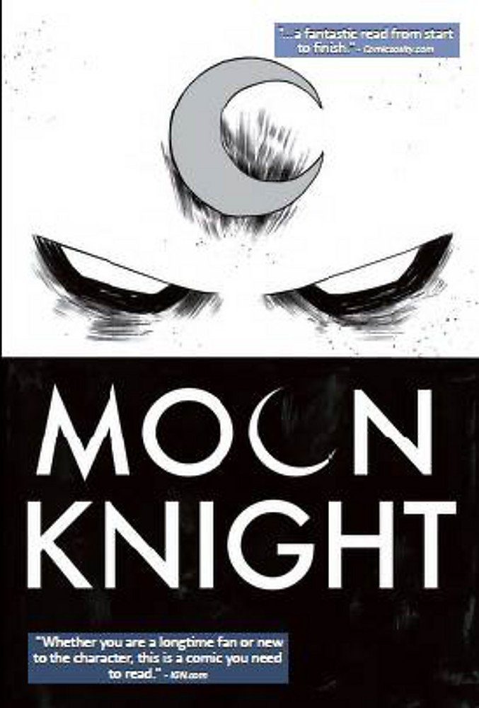 Moon Knight Vol. 1 by Warren Ellis