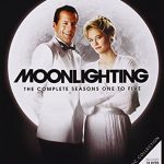 Moonlighting - Seasons 1-Cybill Shepherd