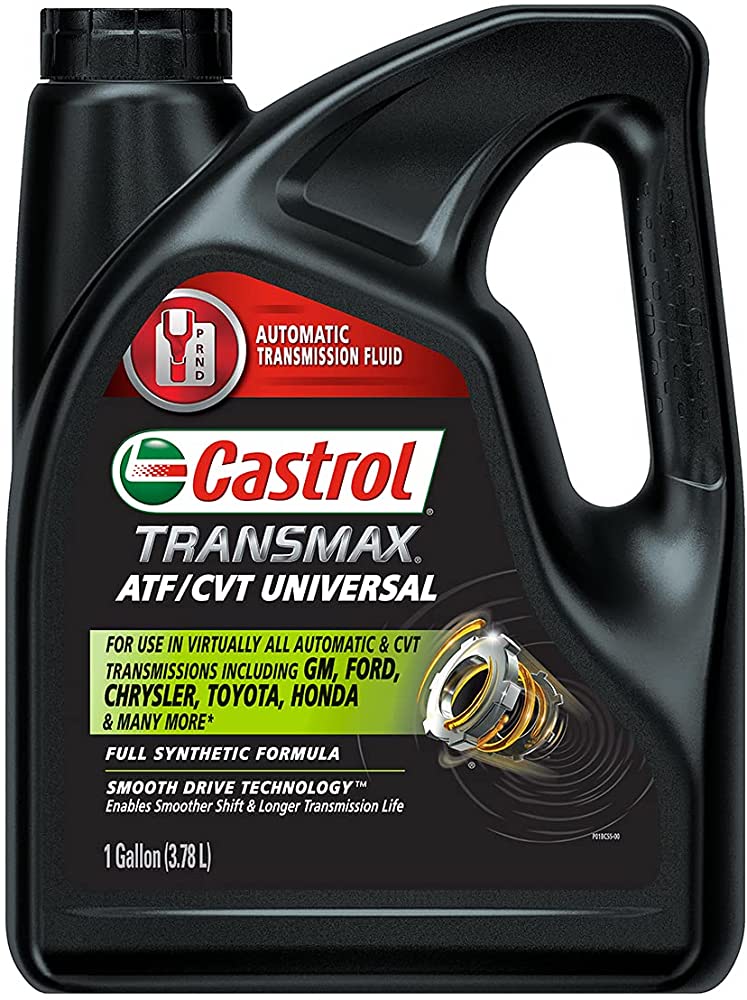 Mopar ATF+4 Automatic Transmission Fluid
