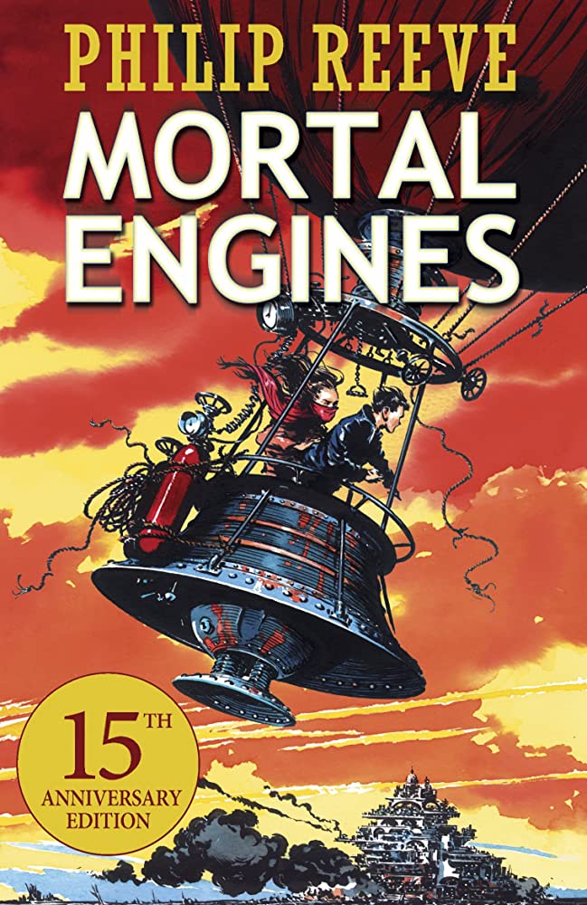 Mortal Engines (Book)