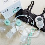 Motif Medical Double Electric Breast Pump