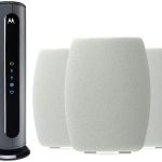 MOTOROLA MM1000 Mbps DOCSIS 3.1 Gigabit Cable Modem