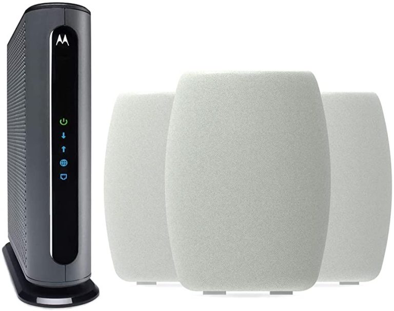 MOTOROLA MM1000 Mbps DOCSIS 3.1 Gigabit Cable Modem