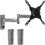 Mount Lockable Specifically Swiveling and Tilting TV Wall Mount Bracket