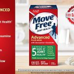 Move Free Advanced Plus Joint Health Tablets