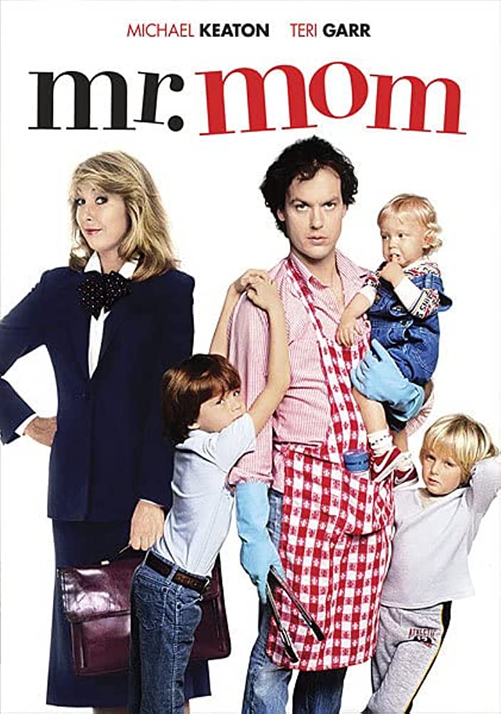 Mr. Mom (1983) - Michael Keaton