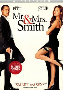 Mr. & Mrs. Smith (Widescreen Edition)