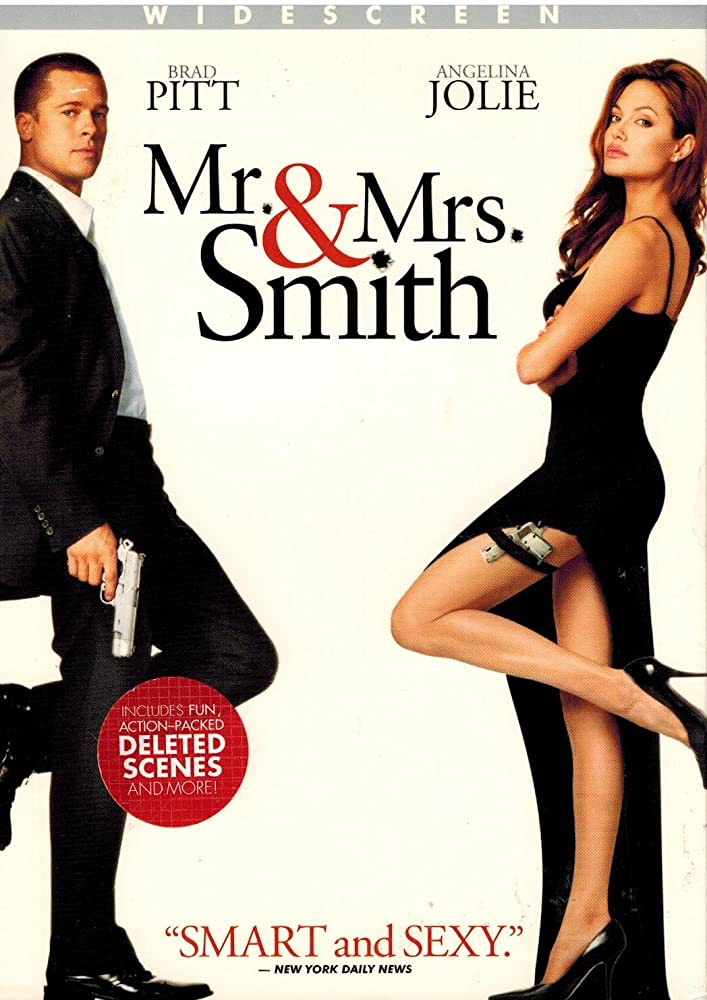 Mr. & Mrs. Smith (Widescreen Edition)