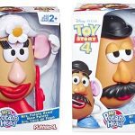 Mr. Potato Head and Mrs. Potato Head Set