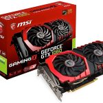 MSI GAMING GeForce GTX 1060 6G