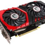 MSI GeForce GTX 1050 TI