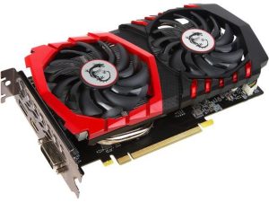 MSI GeForce GTX 1050 TI