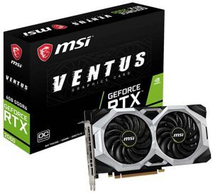 MSI GeForce RTX 2060 VENTUS 6G OC