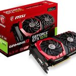 MSI GTX 1070 GAMING 8G