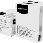 AmazonBasics Multipurpose Copy Printer Paper