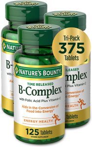 Nature's Bounty Multivitamin Supplement with Antioxidants