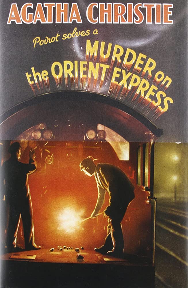 Murder on the Orient Express (Hercule Poirot Mysteries)