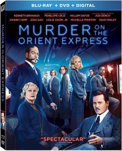 Murder on the Orient Express