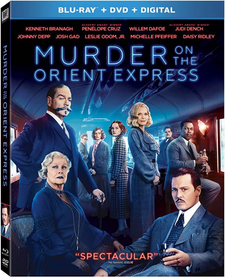 Murder on the Orient Express