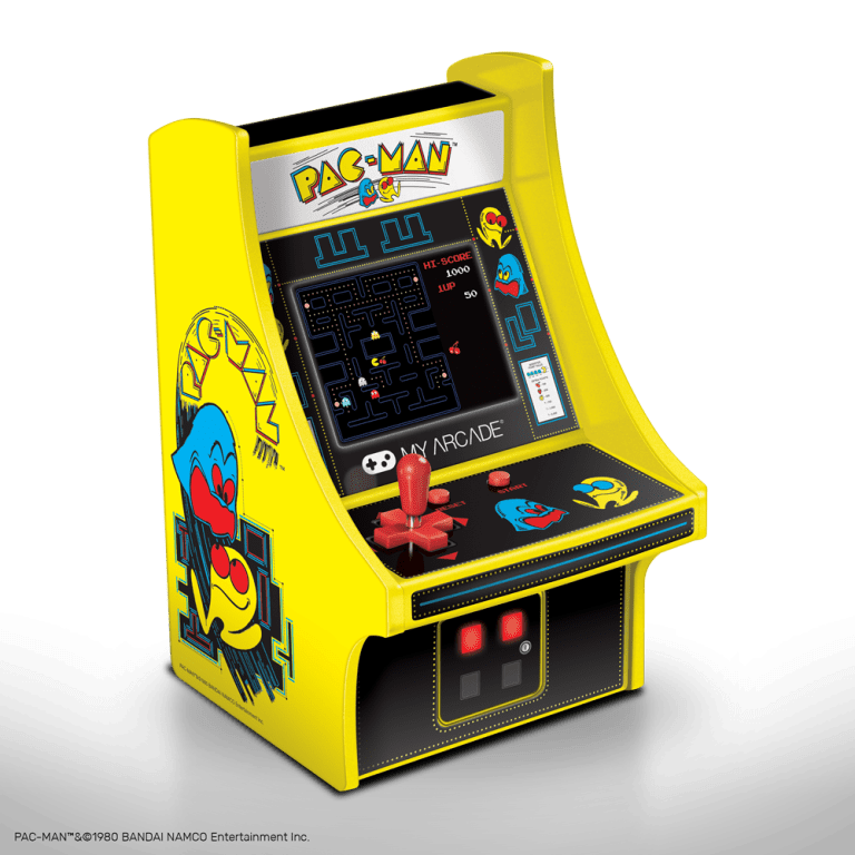 My Arcade Pac-Man Micro Player