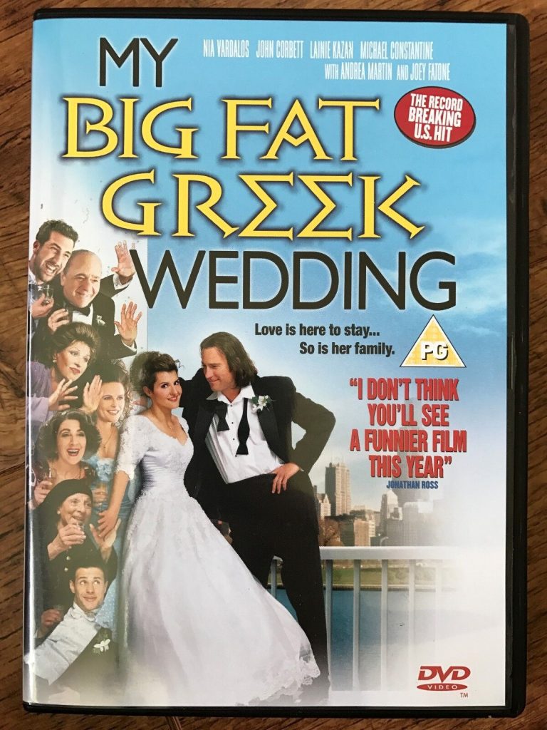 My Big Fat Greek Wedding