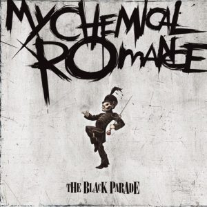 Black Parade by My Chemical Romance