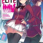 My Classroom Elite Light Novel Vol. 1